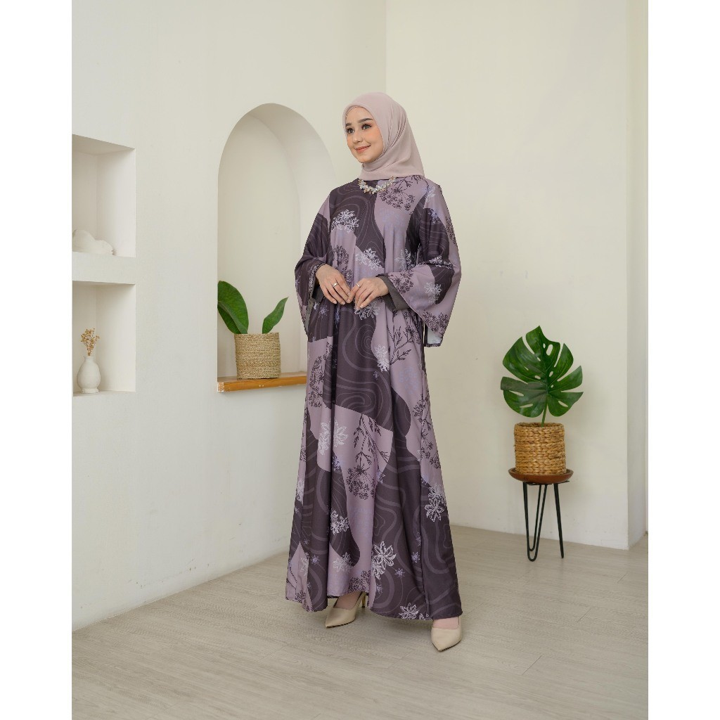 EVENT 4.4 Promo diskon ORIGINAL ZM Zaskia Mecca - New Luny Gamis - Jelita Indonesia - Edisi Maluku