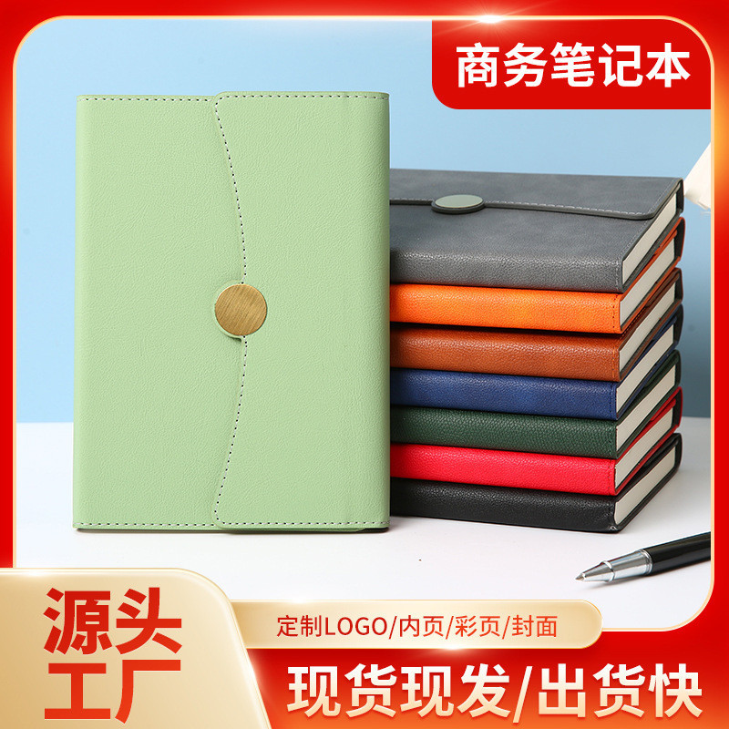 

A5 Gesper Pu Notebook Disesuaikan Logo Rapat Buku Rekaman Notebook Siswa Bisnis Buku Catatan Kantor Grosir
