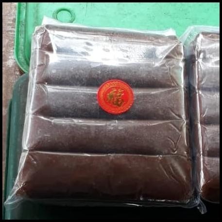 

promosi toko Dodol Durian Asli Kalimantan, Makanan Imlek / Dodol Durian Imlek