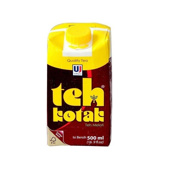 

ULTRA TEH KOTAK 500 ML