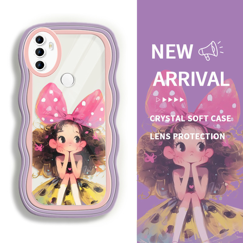 Case For Oppo A53 2020 4G A52 A53s For OppoA53 OPOP A53 0PP0 A52 OP Casing HP Softcase Kesing Lucu P