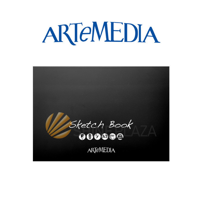 

Artemedia Sketchbook A3 150gsm - Kertas Buku Gambar & Sketsa Artemedia