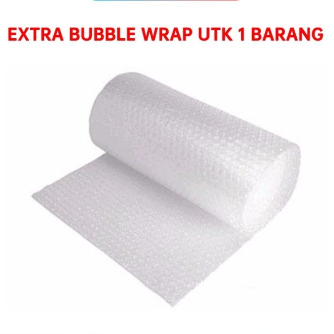 

EXTRA PACKING BUBBLE WARP untuk Ban Mobil Ring 15 - 17 Offroad