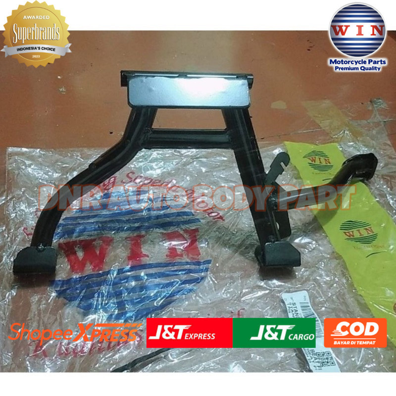 Standard Tengah / Standar Samping Beat FI 2012 - 2015 / Beat Pop / Scoopy 110 FI 2017 - 2020