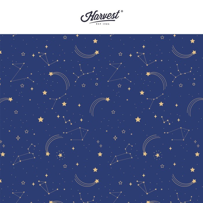 

Kertas Kado Harvest / Wrapping Paper Buttercup - Orion