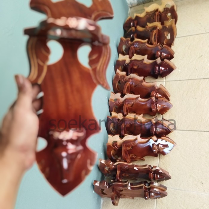 blawong bethok & keris patrem - keris bethok SH343