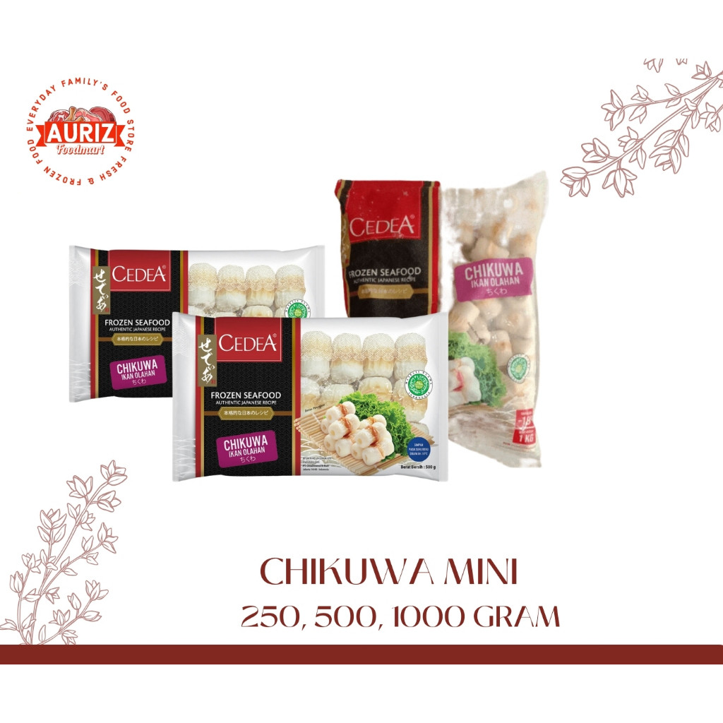

CEDEA Chikuwa