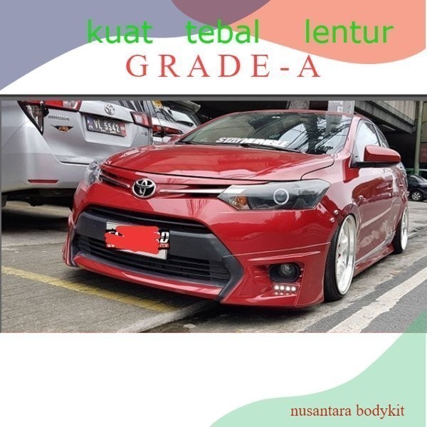 Bodykit Vios Bodykit Toyota ViosBodykit Bodykit Vios gen 3 TRD