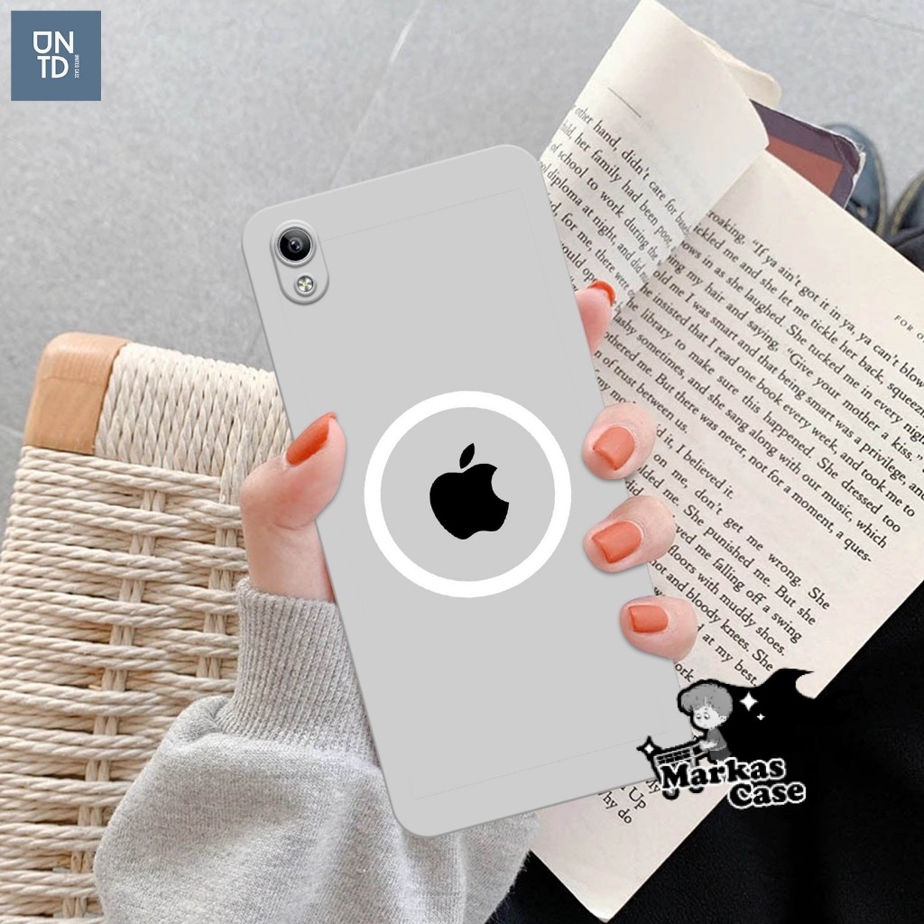 Case VIVO Y91C / Y1S Terbaru - Casing Hp VIVO Y91C / Y1S - United Case - Pelindung Belakang - Pelind