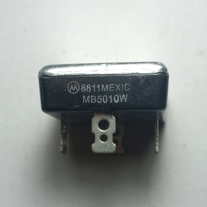 dioda diode 50a 5010 MB5010W MEXICO 50 a ampere amper kiprok bridge 50ampere Fajar elektro 2