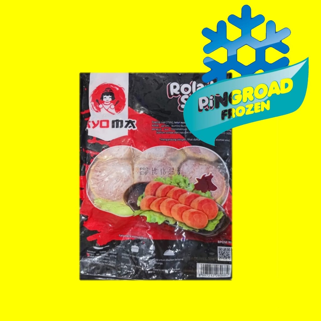 

AYOMA ROLADE SAPI 450 GR