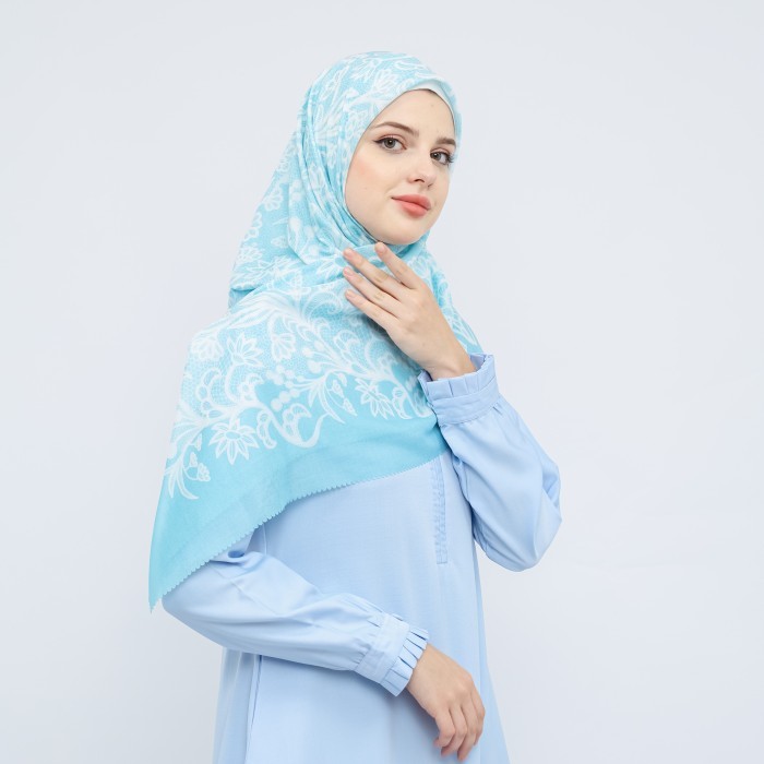 Print Kain Voal Premium