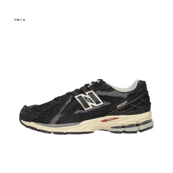 Sepatu NB 1906D Black