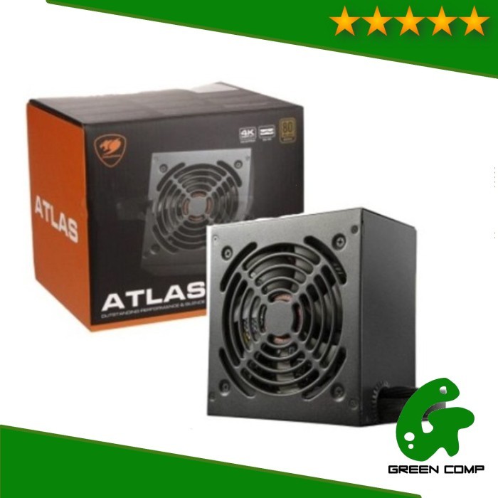 Cougar ATLAS 750 Power Supply