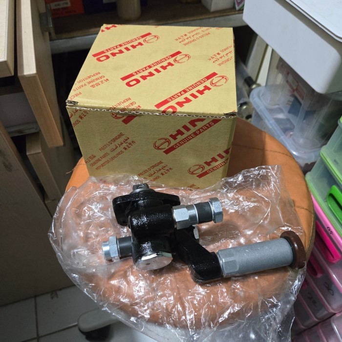 POMPA SOLAR / FEED PUMP HINO DUTRO 130HD BERKUALITAS