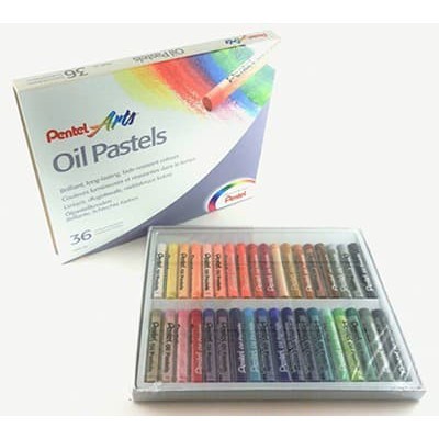 

CRAYON PENTEL 36 WARNA