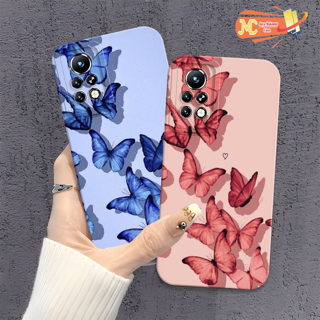 CASE INFINIX HOT 11S NFC / HOT 11S FINGER / HOT 8 / HOT 9 /HOT 10 / HOT 10S / HOT 11 /HOT 12i / HOT 