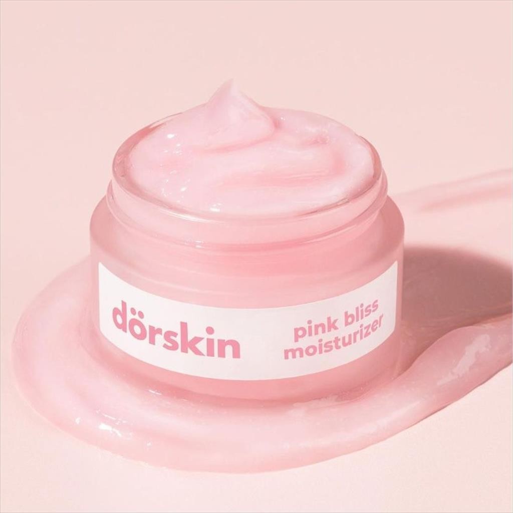 Dorskin Pink Bliss Moisturizer (PINK)