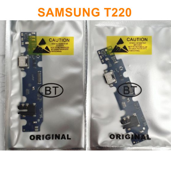Flexibel Connector Charger Samsung A7 Lite T220 T225
