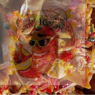 

Sambal Nangka Pedas Level sambal