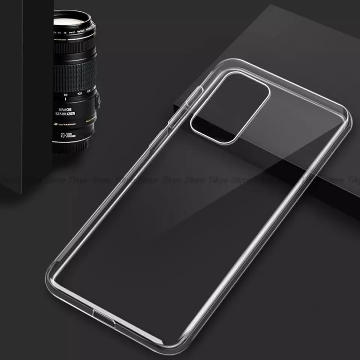 Hard Case Xiaomi Poco F3 Slim Fit Crystal Acrylic Case