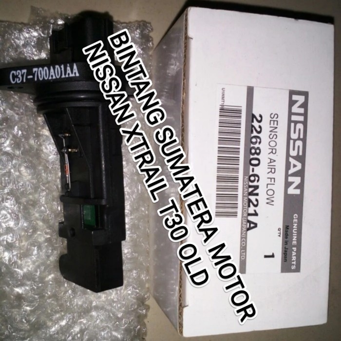 SENSOR AIR FLOW XTRAIL T30 OLD ORIGINAL PART