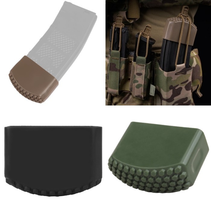 Gcode Reps F i r e base Quick Pull Mag Pad GI AK Pmag Karet AEG GBBR WGB