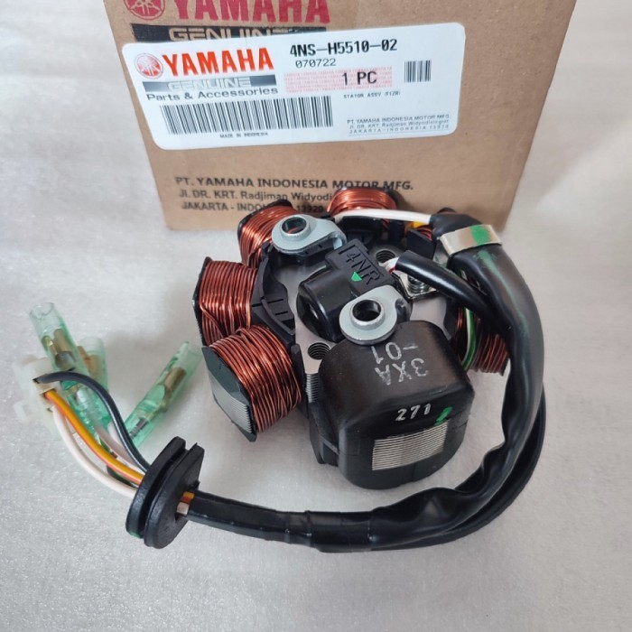 SPUL ASSY F1ZR ORI YGP FIZR FIZ R F1Z R SEPUL STATOR INCLUDE PULSER 4N