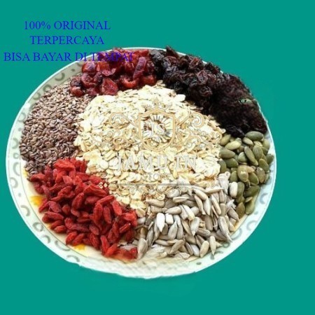 

SUPER MUESLI 1000G