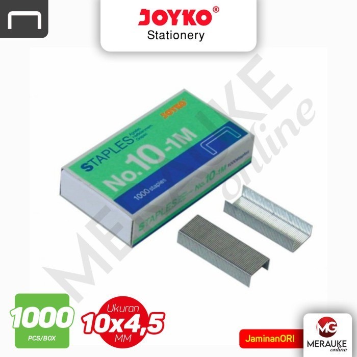 

Staples / Refill Stapler JOYKO No. 10-1M