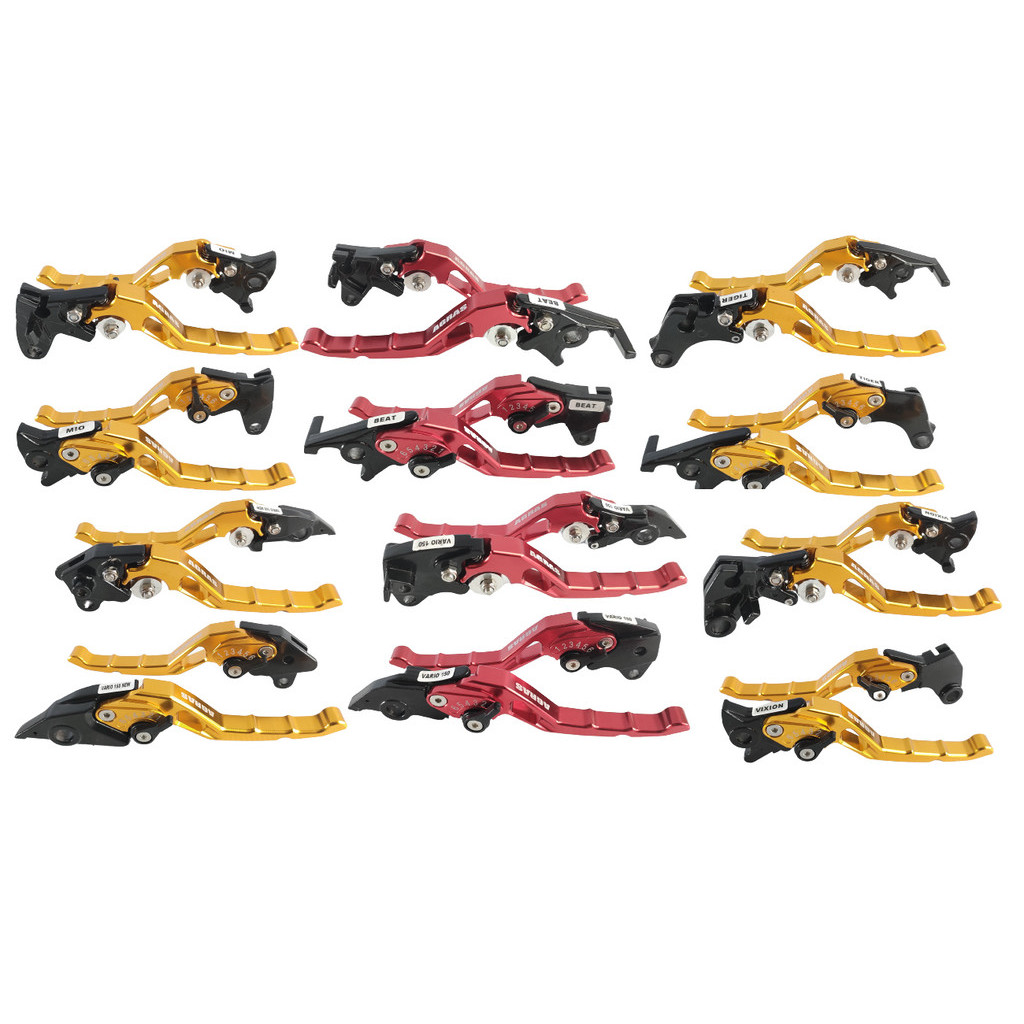 Handle Rem Tuas Rem Depan Motor Jupiter Supra