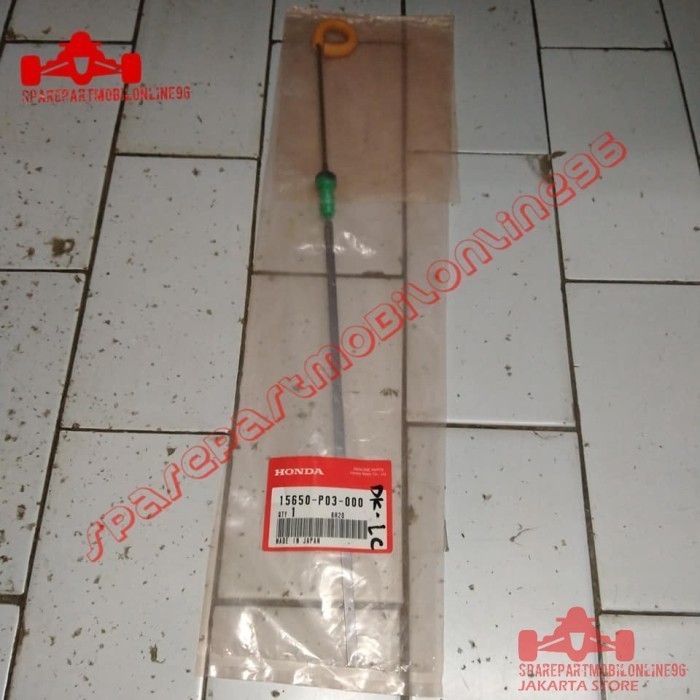 Dip Stick Stik Oli Mesin Honda Civic Genio Estilo ASLI