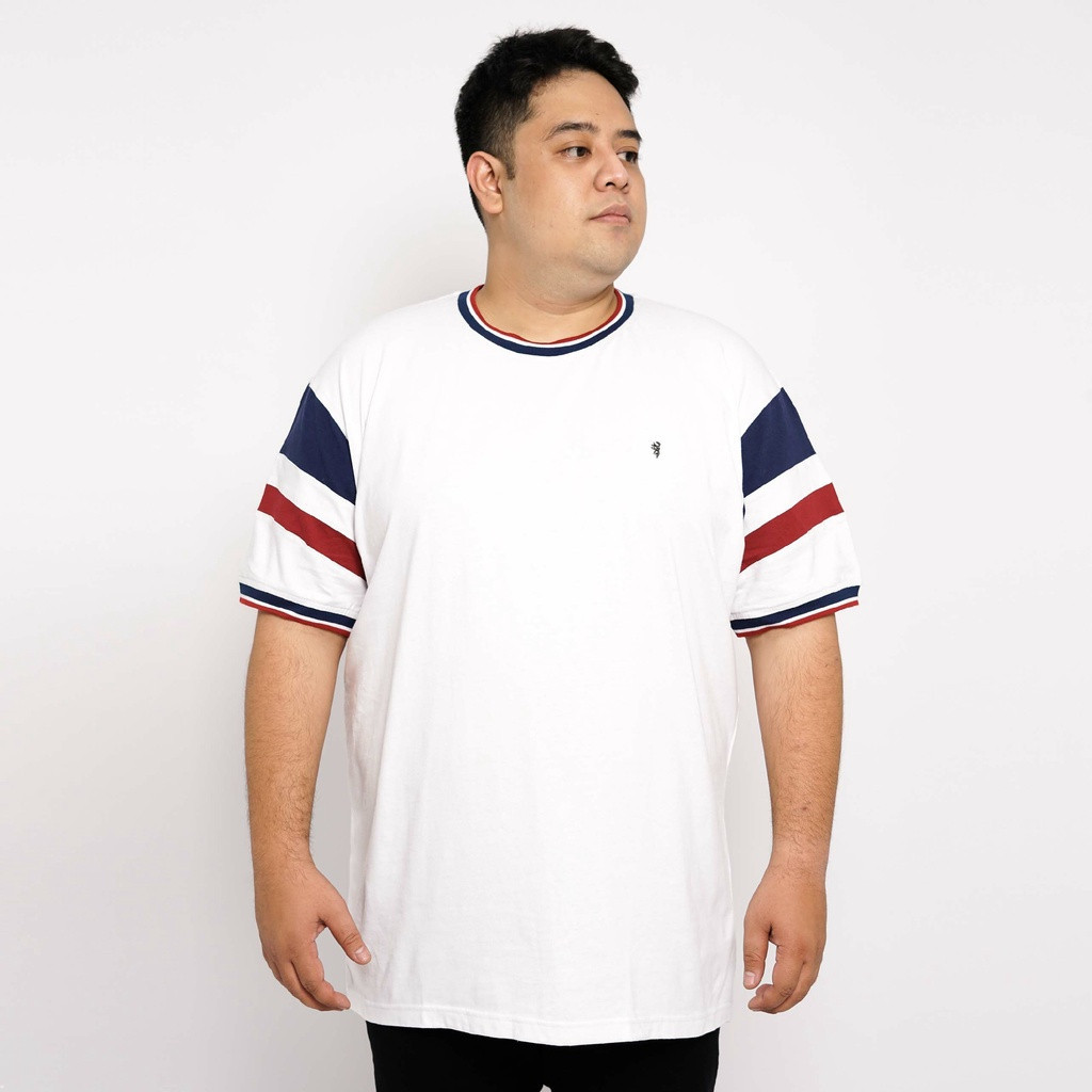 Kaos Cressida Big Size  - MHBJP.911095 Original Termurah