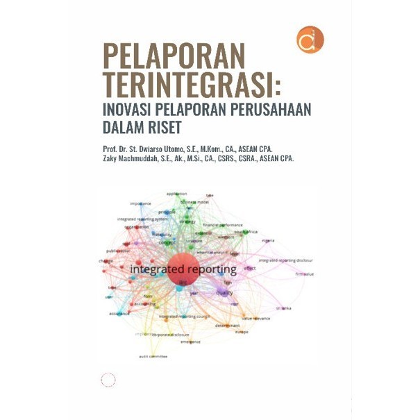 Buku Pelaporan Terintegrasi: Inovasi Pelaporan - BUKU EKONOMI