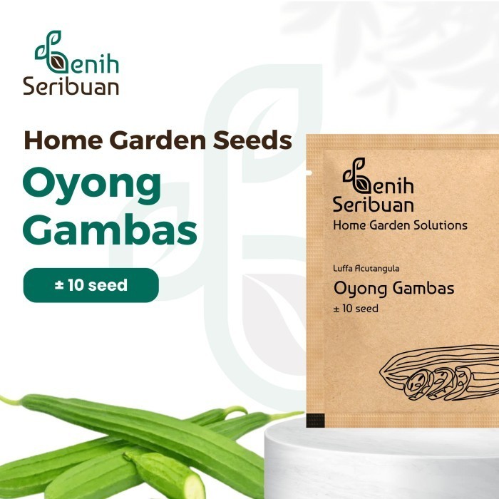 Bibit Oyong F1 Hibrida Benih Sayuran Seribuan - PREM OYONG F1