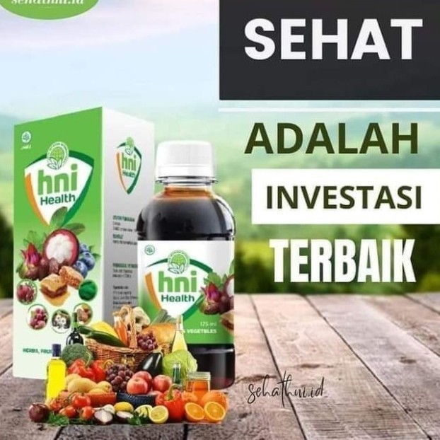 

Madu HNI extrafood