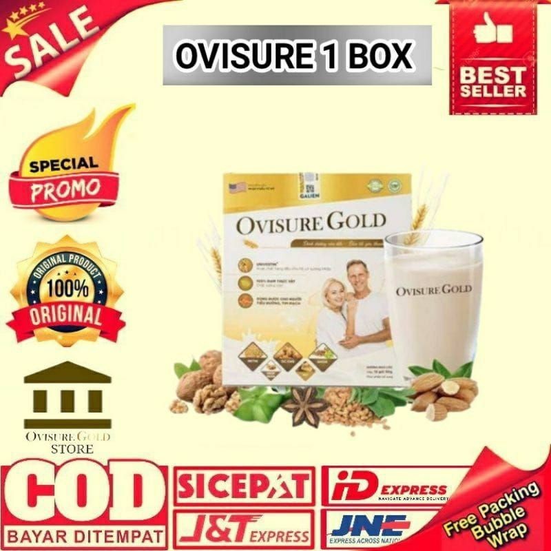 

1Box Ovisure Gold Susu Original