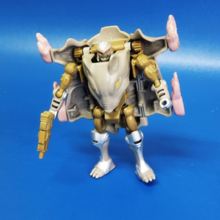 Transformers Beast Wars - Rattrap 2nd Hasbro