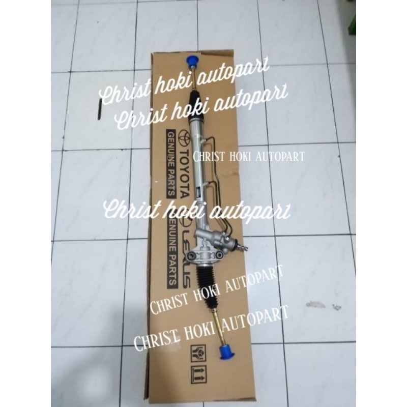 rack steer rack power steering xenia 1300cc dan 1000cc