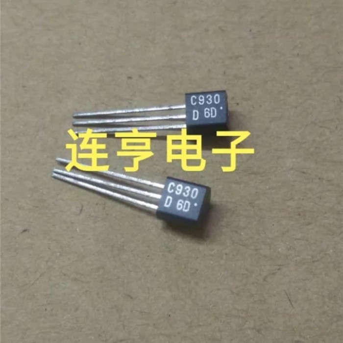 C930 930 2SC930 Transistor pemancar FM