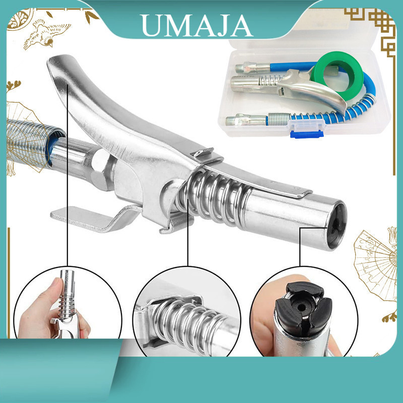 Umaja Kepala Pompa Grease Gun  atau  Grease Coupler