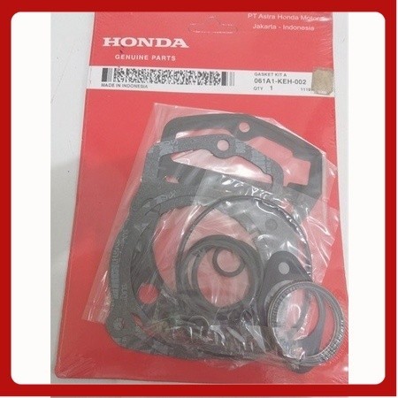 Packing Top Set Honda Glpro/Tiger/Megapro Ori RHUJ5