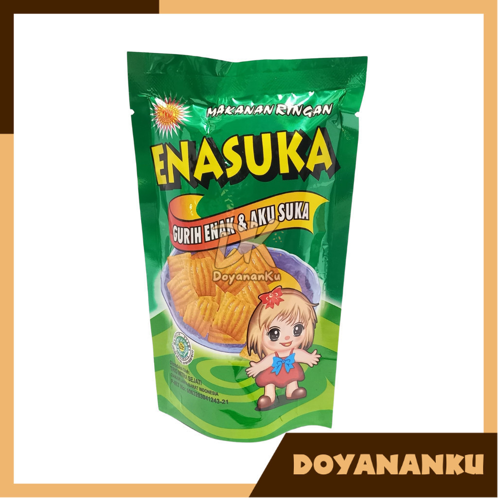 ENASUKA Snack (Pouch)