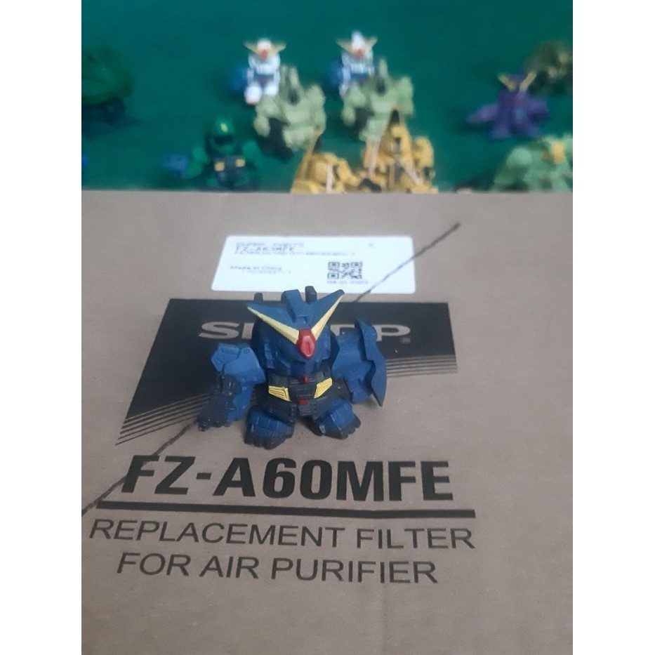 No. 23 - Action Figure Mobile Suit Gundam Gashapon HG Bandai Original