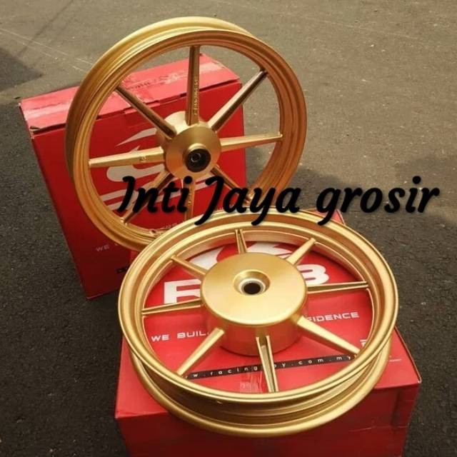 Velg RCB Sp811 Palang8 Ring14 1Set Vario125 Vario150  Original RCB