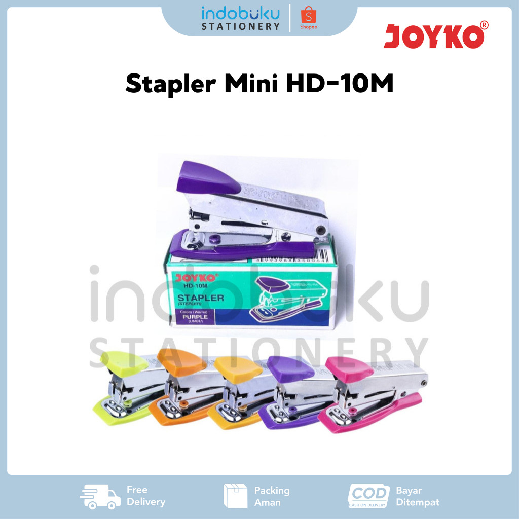 

Stapler/ Staples Mini Joyko HD-10M