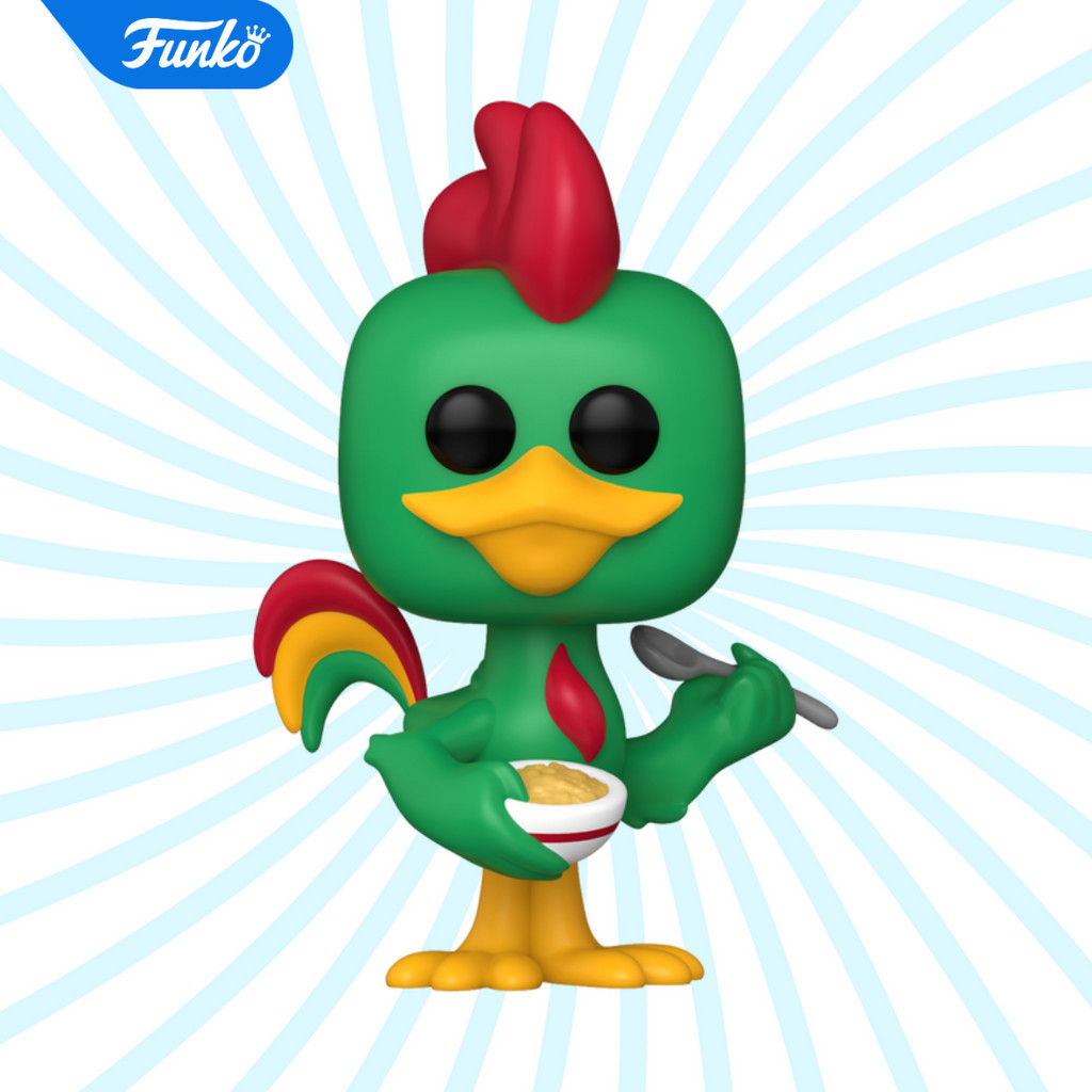 Funko POP Ad Icon Kelloggs - Cornelius
