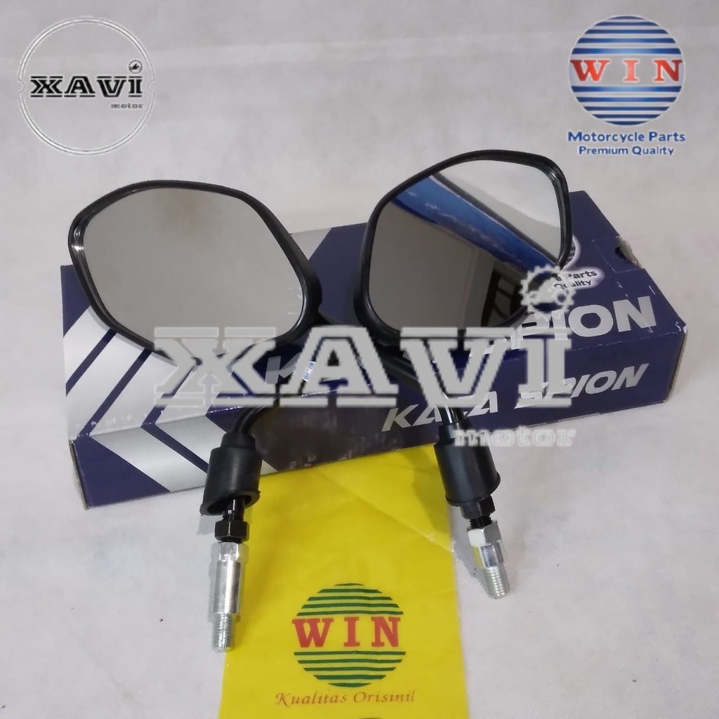 Kaca Spion Beat FI / Beat Street ESP 2012 2013 2014 2015 2016 2017 2018 2019 Set Kiri Kanan WIN | se