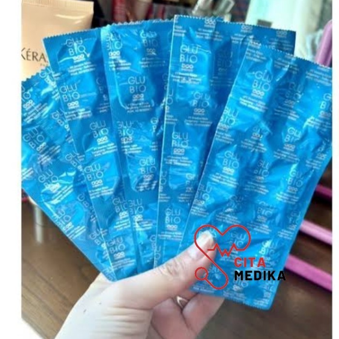 ready- glubio strip original  -murah ✔️ original