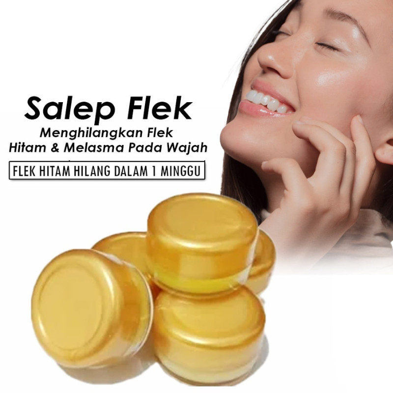 Salep Melasma Flek Hitam Membandel 100% Original Ampuh Menghilangkan Flex Hitam